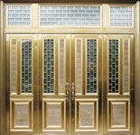 luxury door