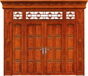 luxury door