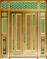 luxury doors