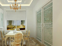 sliding door