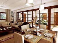 sliding door