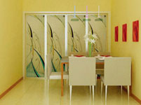 sliding door