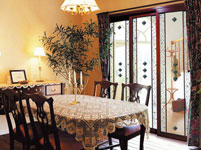 sliding door