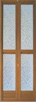 small folding door