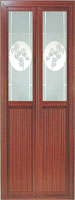 small folding door