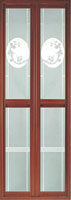 small folding doors