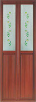small folding door