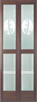 small folding door