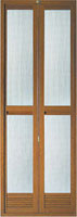 small folding door