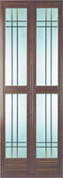 small folding door