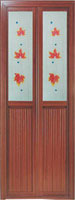 small folding door