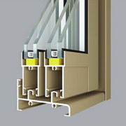18TM sliding doors and windows