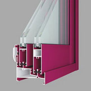 80B sliding doors and windows