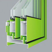 88B sliding doors and windows
