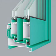 88C sliding doors and windows