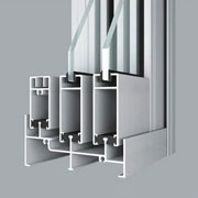 GX96 sliding doors and windows