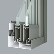H80ATC sliding doors and windows