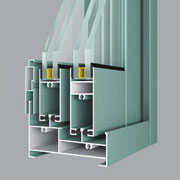HC80TC sliding doors and windows