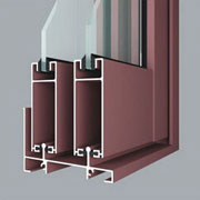 HC90 sliding doors and windows