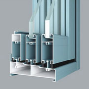 HCT10 sliding doors and windows