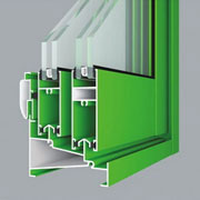 K828 sliding doors and windows