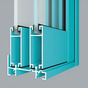 N90 sliding doors and windows