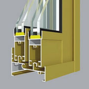 T907 sliding doors and windows