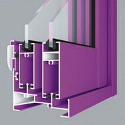 T9A sliding doors and windows