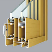TC87 sliding doors and windows