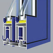 TS120 sliding doors and windows