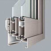 YE76 sliding doors and windows