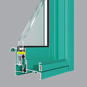 GTL85 thermal insulation glue injection lifting doors and windows