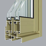 TG90 thermal insulation glue injection sliding doors and windows