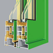 GR150A thermal insulation stripping laces lifting sliding doors and windows