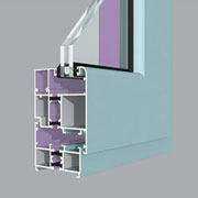 GR16 thermal insulation stripping laces casement doors and windows