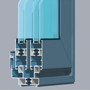 GR55T thermal insulation stripping laces sliding doors and windows