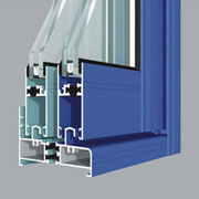 GT80 thermal insulation stripping laces sliding doors and windows
