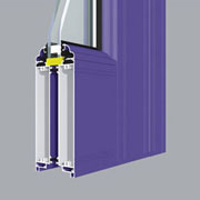 PG70 thermal insulation stripping laces casement doors and windows