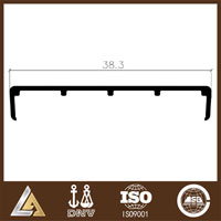 aluminum profile drawing