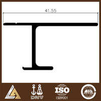 aluminum profile drawing