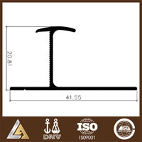 aluminum profile drawing
