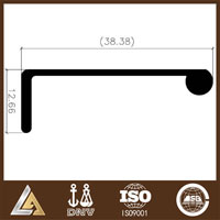 aluminum profile drawing