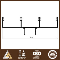 aluminum profile drawing