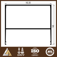 aluminum profile drawing