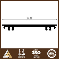aluminum profile drawing
