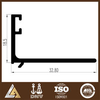 aluminum profile drawing