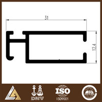 aluminum profile drawing