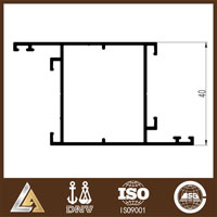 aluminum profile drawing