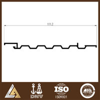 aluminum profile drawing