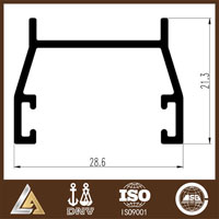aluminum profile drawing